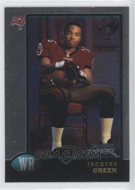 1998 Bowman Chrome - [Base] #16 - Jacquez Green