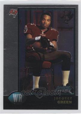 1998 Bowman Chrome - [Base] #16 - Jacquez Green