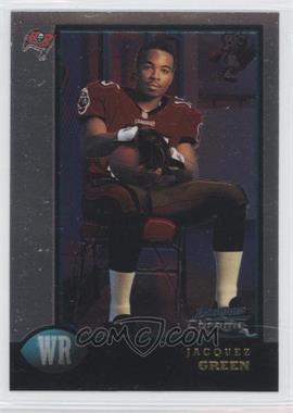 1998 Bowman Chrome - [Base] #16 - Jacquez Green