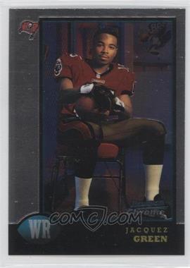 1998 Bowman Chrome - [Base] #16 - Jacquez Green