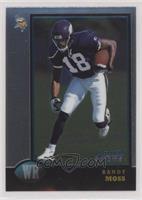 Randy Moss [EX to NM]