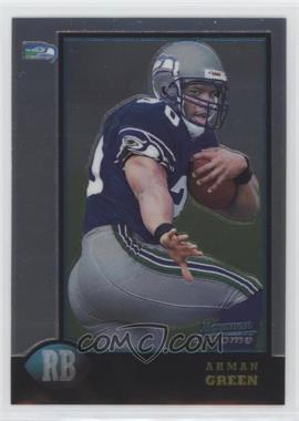 1998 Bowman Chrome - [Base] #29 - Ahman Green