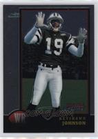 Keyshawn Johnson [EX to NM]