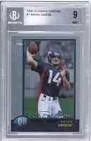 Brian Griese [BGS 9 MINT]