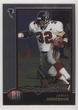 1998 Bowman Chrome - [Base] #77 - Jamal Anderson