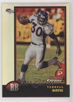 Terrell Davis [EX to NM]