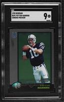 Peyton Manning [SGC 9 MINT]