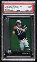 Peyton Manning [PSA 9 MINT]