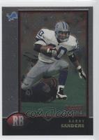 Barry Sanders