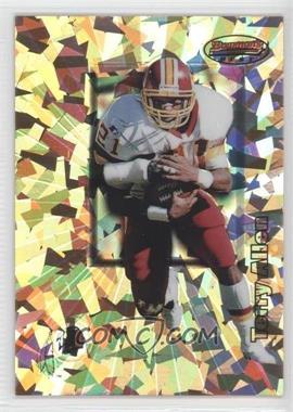 1998 Bowman's Best - [Base] - Atomic Refractors #11 - Terry Allen /100