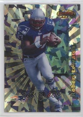 1998 Bowman's Best - [Base] - Atomic Refractors #110 - Robert Edwards /100