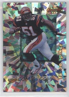 1998 Bowman's Best - [Base] - Atomic Refractors #116 - Takeo Spikes /100