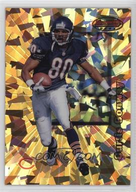 1998 Bowman's Best - [Base] - Atomic Refractors #77 - Curtis Conway /100