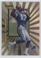 Germane Crowell #/400