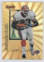 Antowain Smith #/400