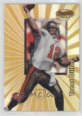 1998 Bowman's Best - [Base] - Refractor #6 - Trent Dilfer /400