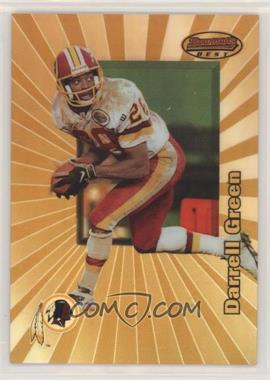 1998 Bowman's Best - [Base] - Refractor #72 - Darrell Green /400