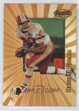 1998 Bowman's Best - [Base] - Refractor #72 - Darrell Green /400