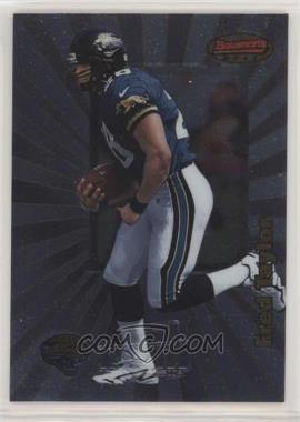 1998 Bowman's Best - [Base] - Super Bowl XXXIII Embossing #125 - Fred Taylor