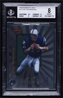 Peyton Manning [BGS 8 NM‑MT]