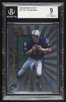 Peyton Manning [BGS 9 MINT]