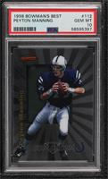 Peyton Manning [PSA 10 GEM MT]