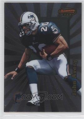 1998 Bowman's Best - [Base] #123 - John Avery