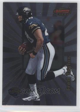 1998 Bowman's Best - [Base] #125 - Fred Taylor
