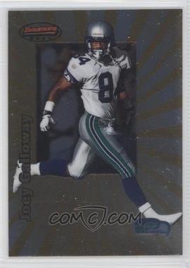 1998 Bowman's Best - [Base] #17 - Joey Galloway