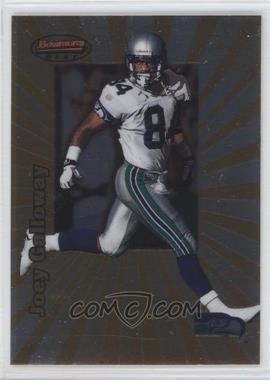 1998 Bowman's Best - [Base] #17 - Joey Galloway