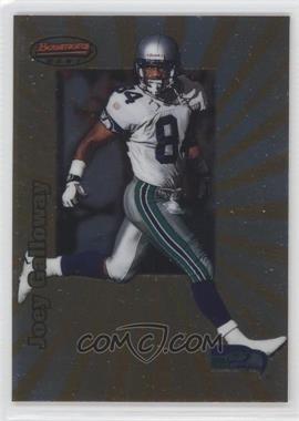 1998 Bowman's Best - [Base] #17 - Joey Galloway