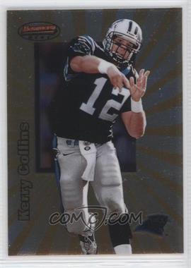 1998 Bowman's Best - [Base] #21 - Kerry Collins