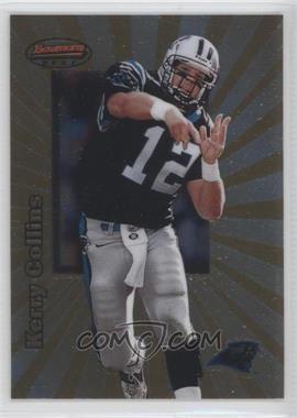 1998 Bowman's Best - [Base] #21 - Kerry Collins