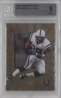 Marshall Faulk [BGS 9 MINT]