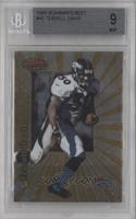 Terrell Davis [BGS 9 MINT]