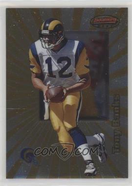 1998 Bowman's Best - [Base] #43 - Tony Banks