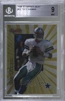 Troy Aikman [BGS 9 MINT]