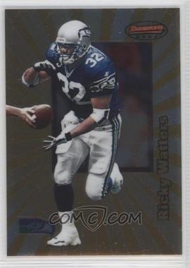 1998 Bowman's Best - [Base] #7 - Ricky Watters