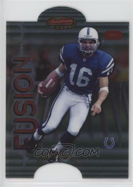 1998 Bowman's Best - Mirror Image Fusion #MI13 - Joey Galloway, Jerome Pathon