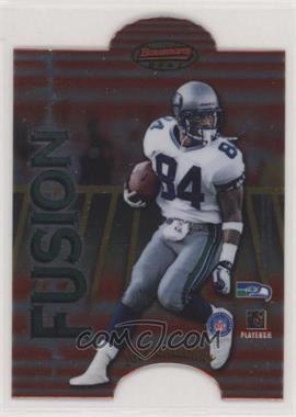 1998 Bowman's Best - Mirror Image Fusion #MI13 - Joey Galloway, Jerome Pathon