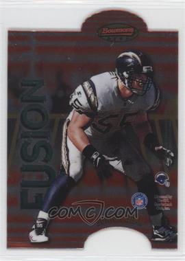 1998 Bowman's Best - Mirror Image Fusion #MI16 - Junior Seau, Takeo Spikes