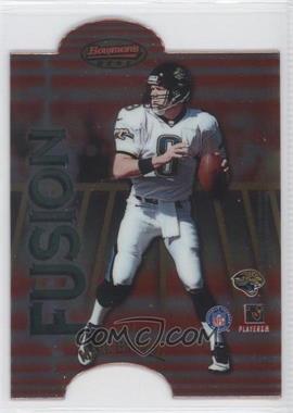 1998 Bowman's Best - Mirror Image Fusion #MI6 - Ryan Leaf, Mark Brunell