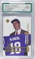 Peyton Manning (No Relic) [Encased]