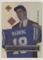 Peyton Manning (Football Relic)