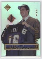 Ryan Leaf (Football Relic)