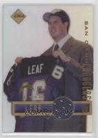 Ryan Leaf (Jersey Relic) [EX to NM]