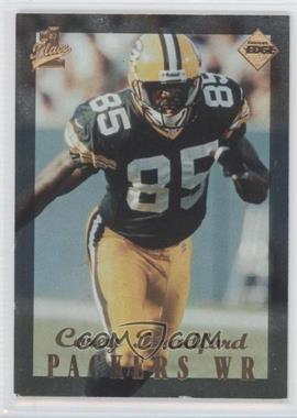 1998 Collector's Edge 1st Place - [Base] - 50-Point Silver #29 - Corey Bradford /125