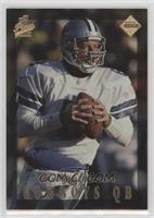 Troy Aikman #/125