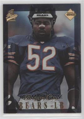 1998 Collector's Edge 1st Place - [Base] - 50-Point Silver #57 - Bryan Cox /125