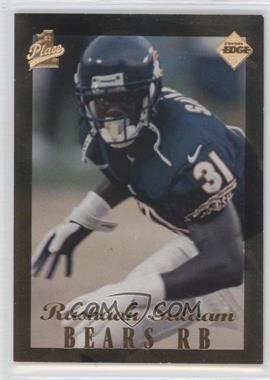 1998 Collector's Edge 1st Place - [Base] - Single Edge #180 - Rashaan Salaam /1